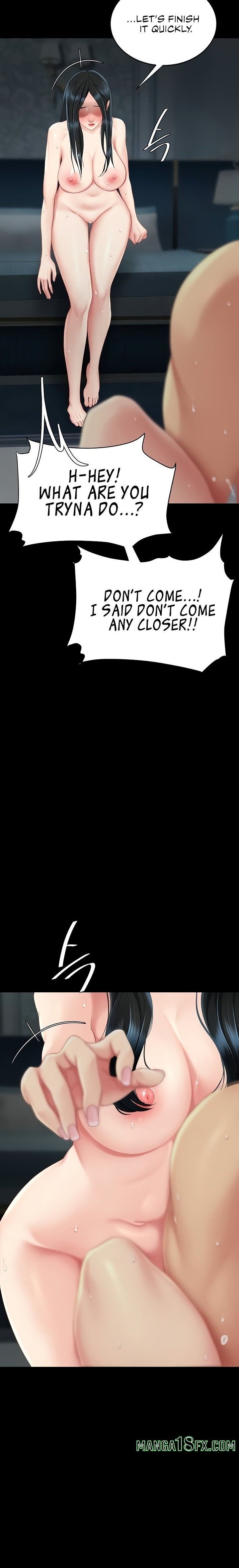 Go Ahead, Mom Chapter 118 - Page 14