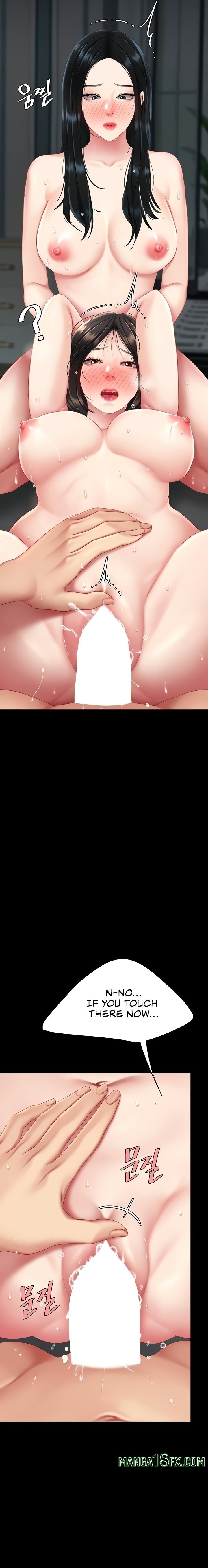 Go Ahead, Mom Chapter 118 - Page 23