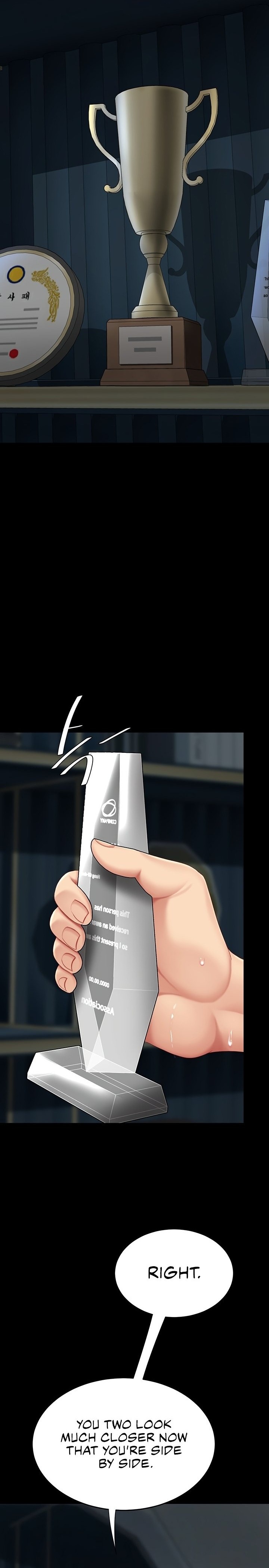 Go Ahead, Mom Chapter 119 - Page 2