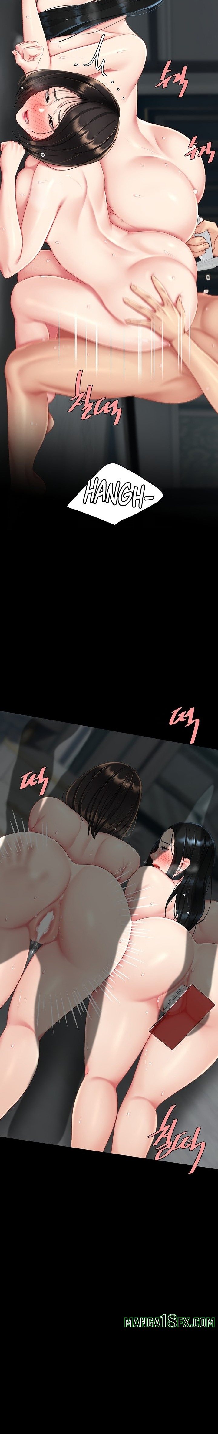 Go Ahead, Mom Chapter 119 - Page 22