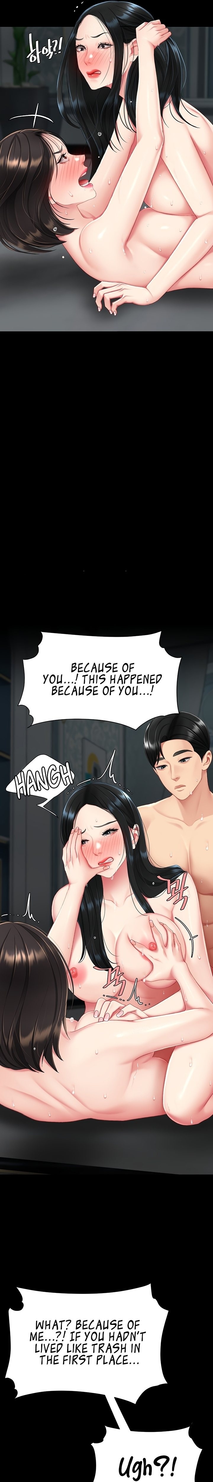 Go Ahead, Mom Chapter 119 - Page 27