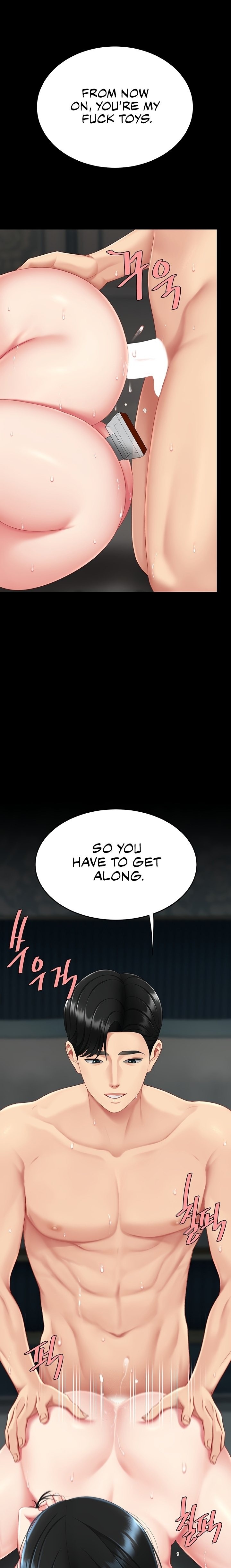 Go Ahead, Mom Chapter 119 - Page 29