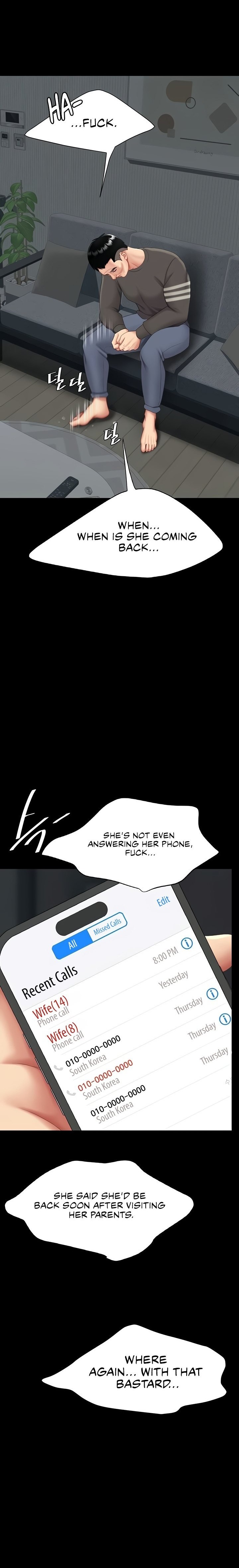 Go Ahead, Mom Chapter 120 - Page 10