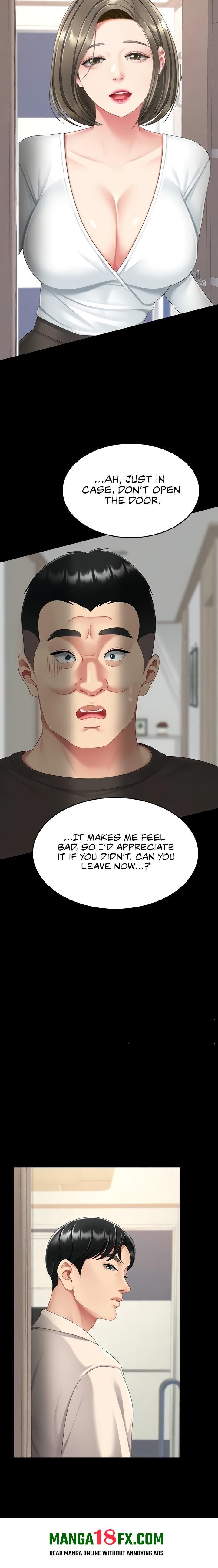 Go Ahead, Mom Chapter 120 - Page 28