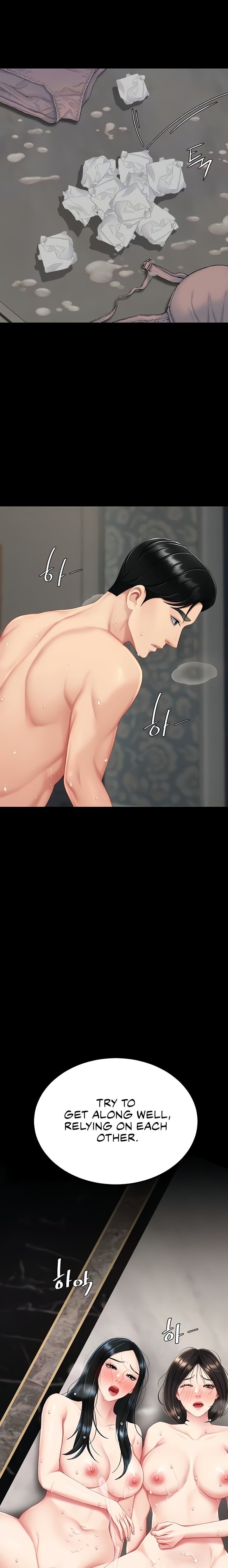 Go Ahead, Mom Chapter 120 - Page 3