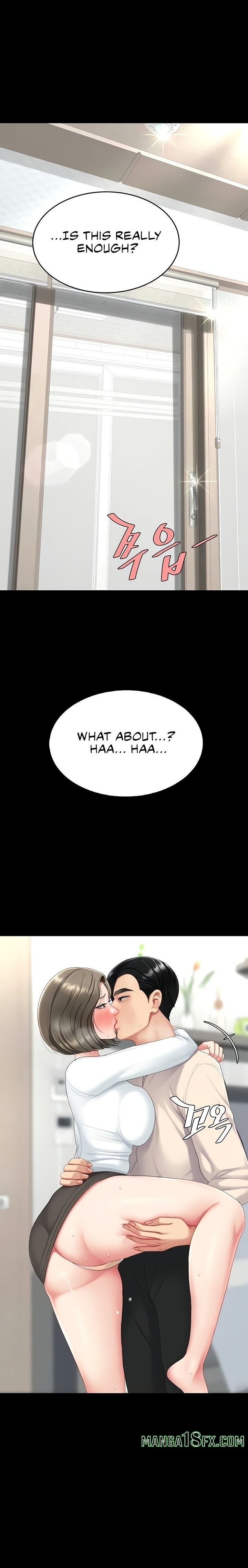 Go Ahead, Mom Chapter 120 - Page 30