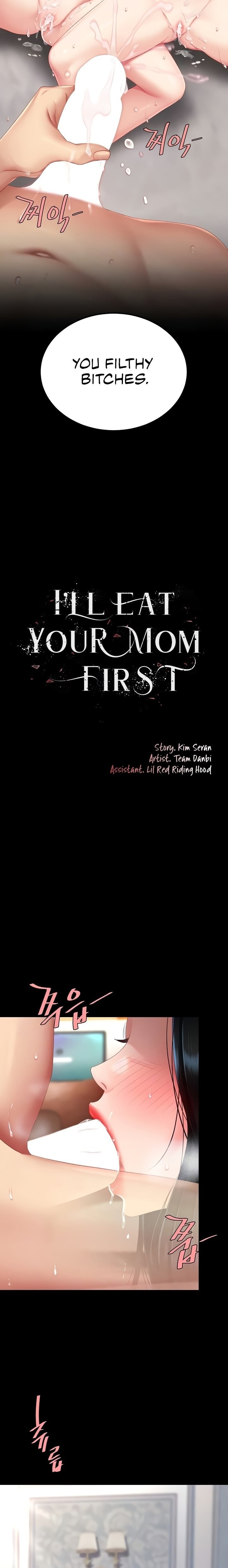 Go Ahead, Mom Chapter 120 - Page 4