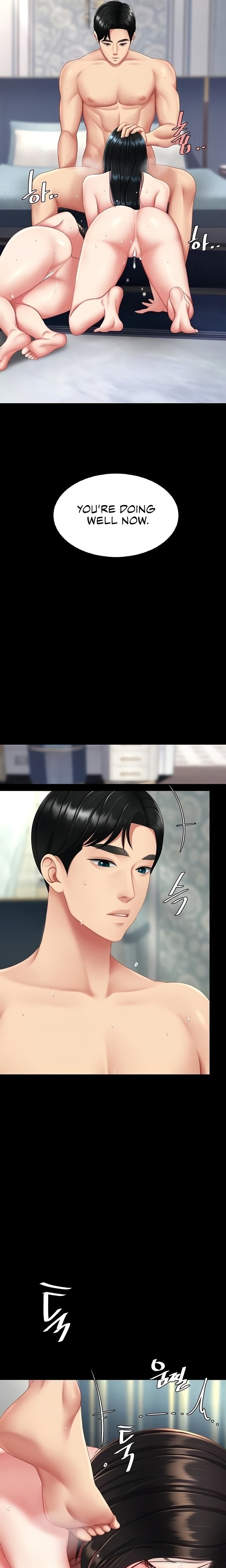 Go Ahead, Mom Chapter 120 - Page 5