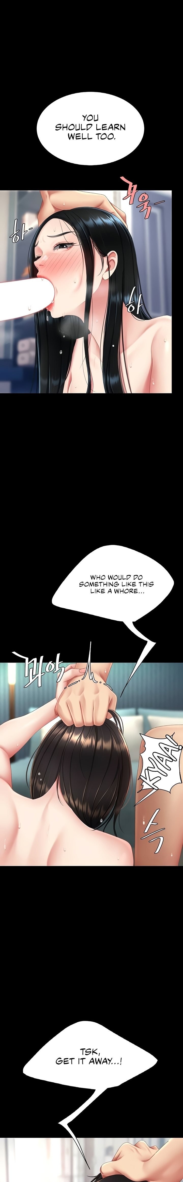 Go Ahead, Mom Chapter 120 - Page 7