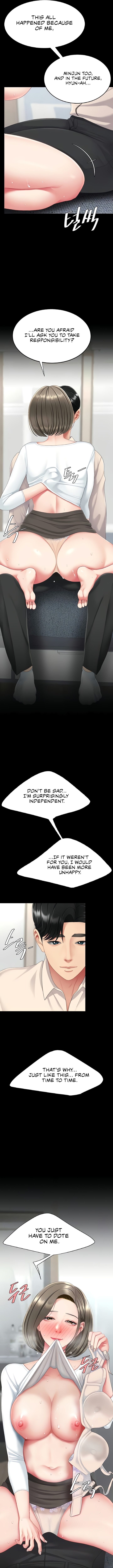 Go Ahead, Mom Chapter 121 - Page 2