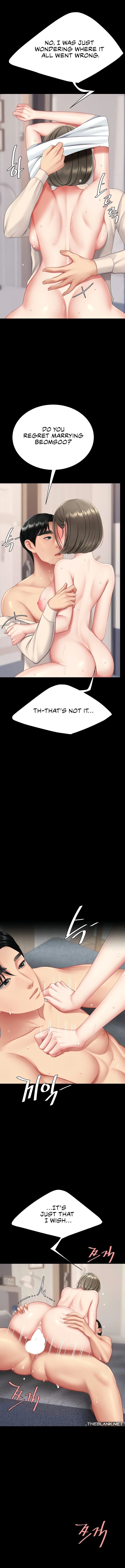 Go Ahead, Mom Chapter 121 - Page 6