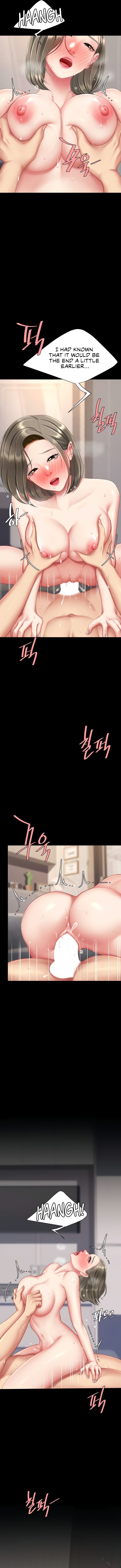 Go Ahead, Mom Chapter 121 - Page 7