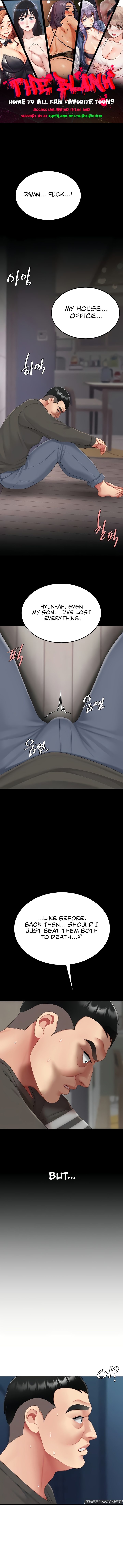 Go Ahead, Mom Chapter 122 - Page 1