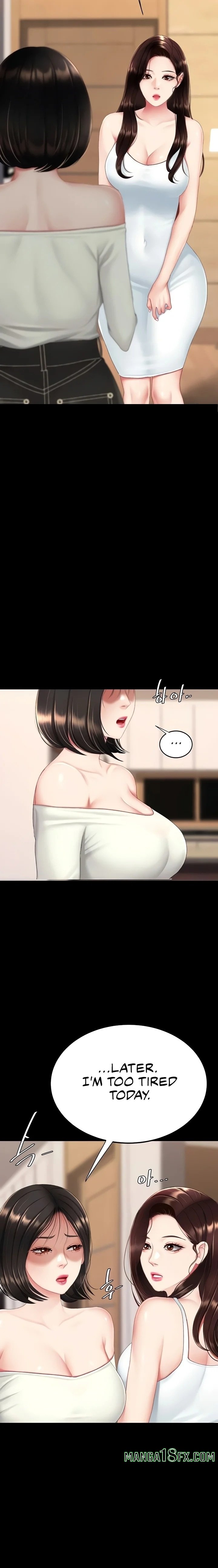 Go Ahead, Mom Chapter 123 - Page 10