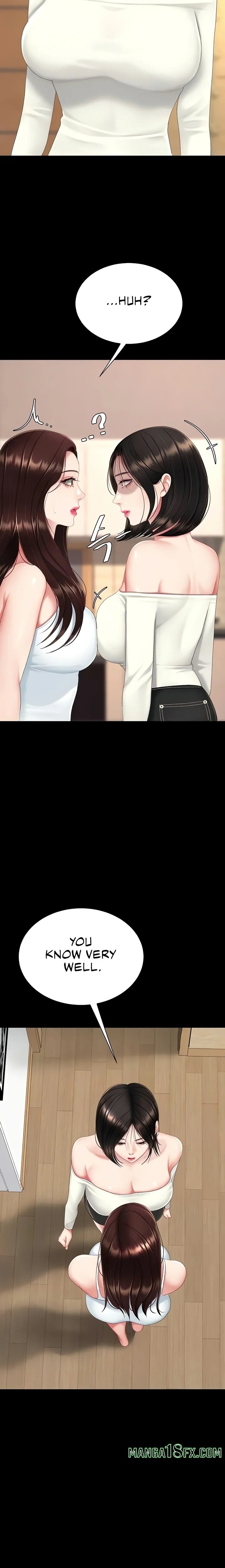 Go Ahead, Mom Chapter 123 - Page 16