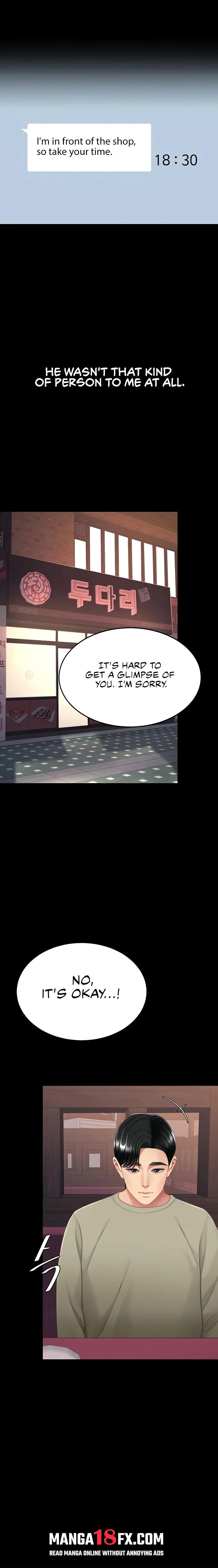 Go Ahead, Mom Chapter 123 - Page 25