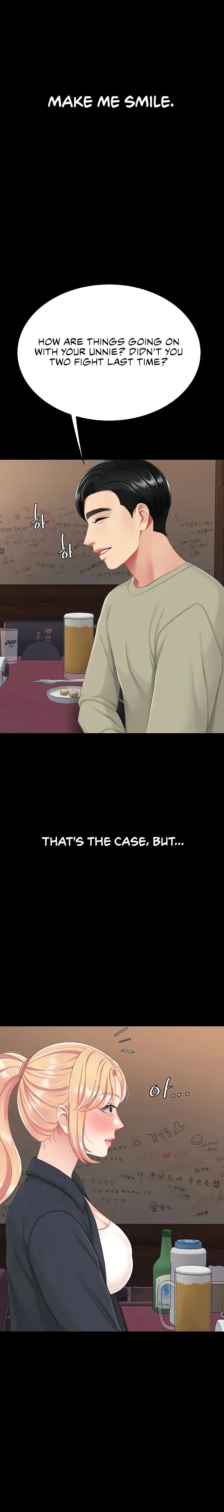 Go Ahead, Mom Chapter 123 - Page 27