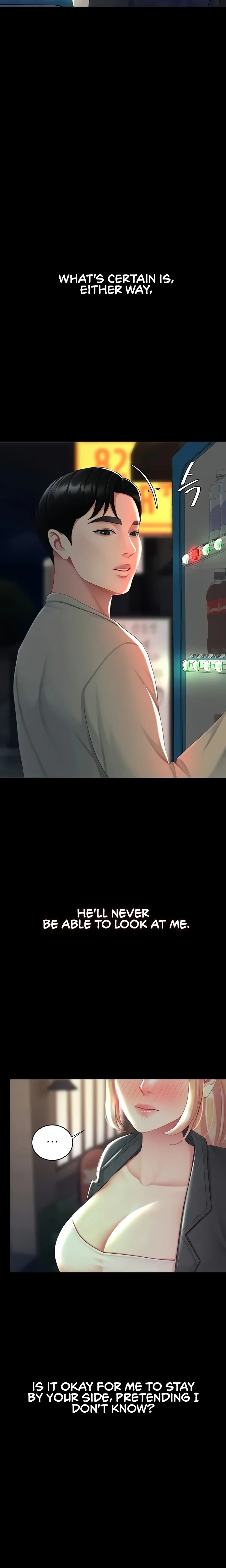 Go Ahead, Mom Chapter 123 - Page 30