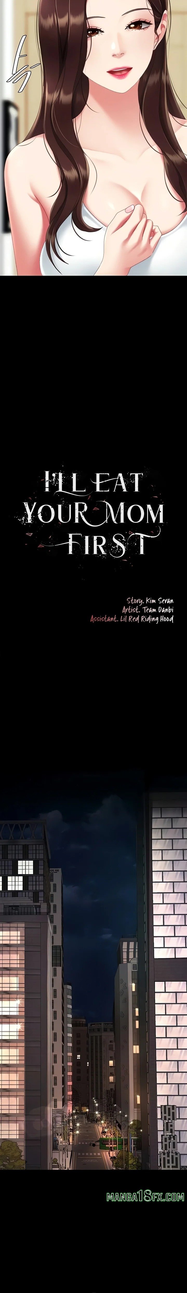 Go Ahead, Mom Chapter 123 - Page 4