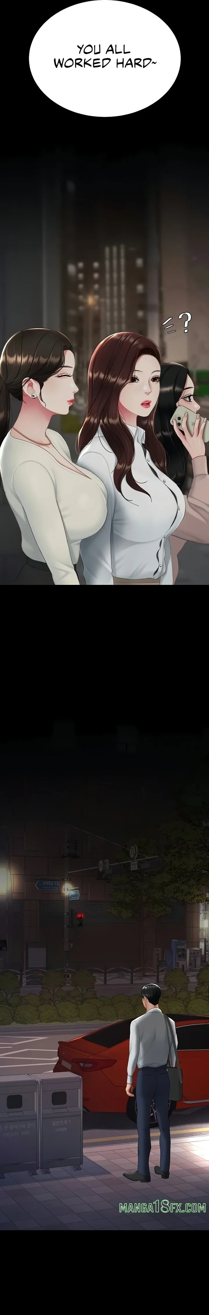 Go Ahead, Mom Chapter 123 - Page 5