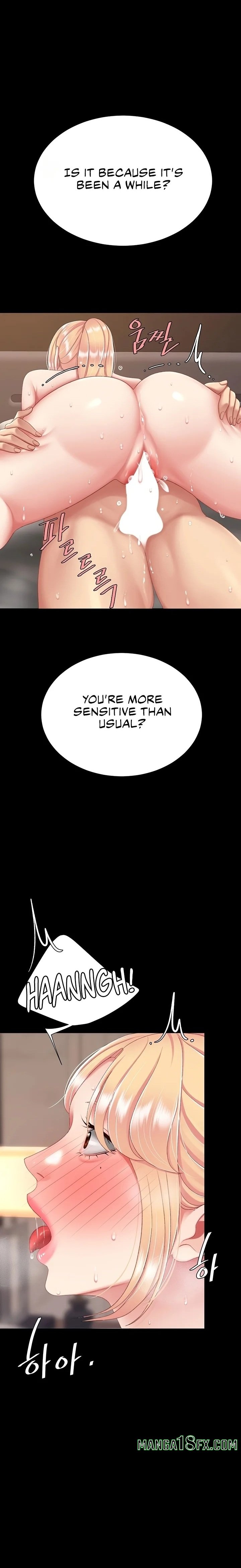 Go Ahead, Mom Chapter 124 - Page 10