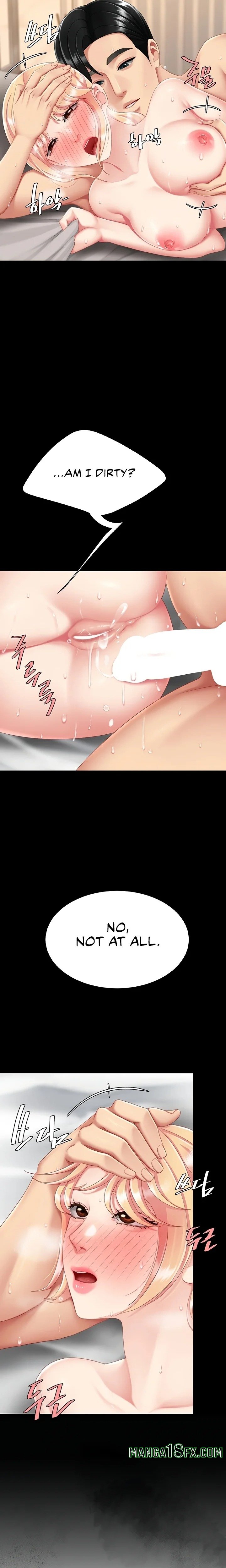 Go Ahead, Mom Chapter 124 - Page 26