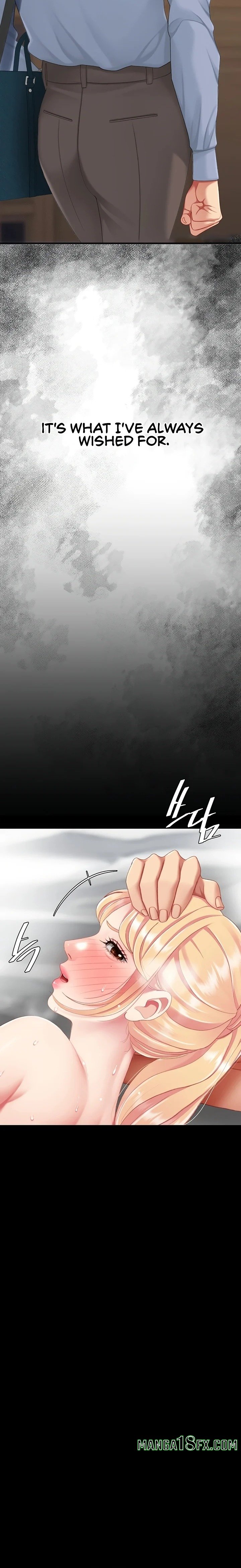 Go Ahead, Mom Chapter 124 - Page 28