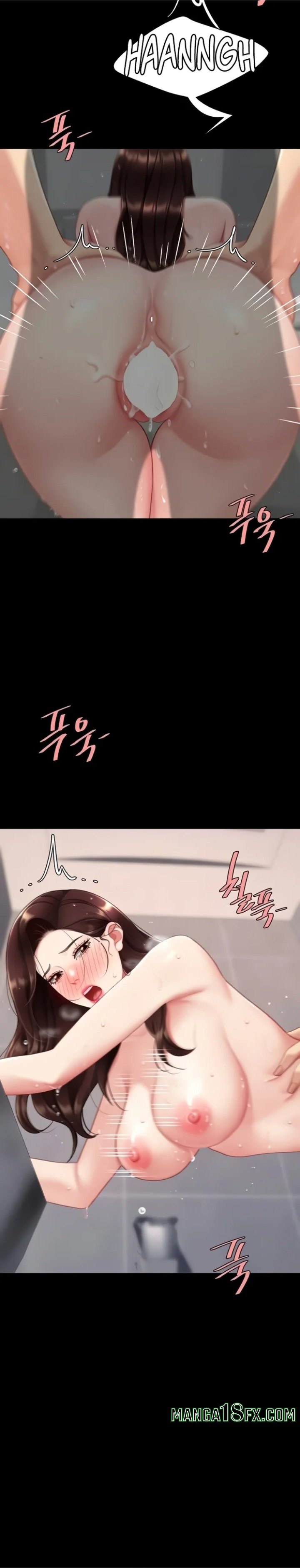 Go Ahead, Mom Chapter 128 - Page 11