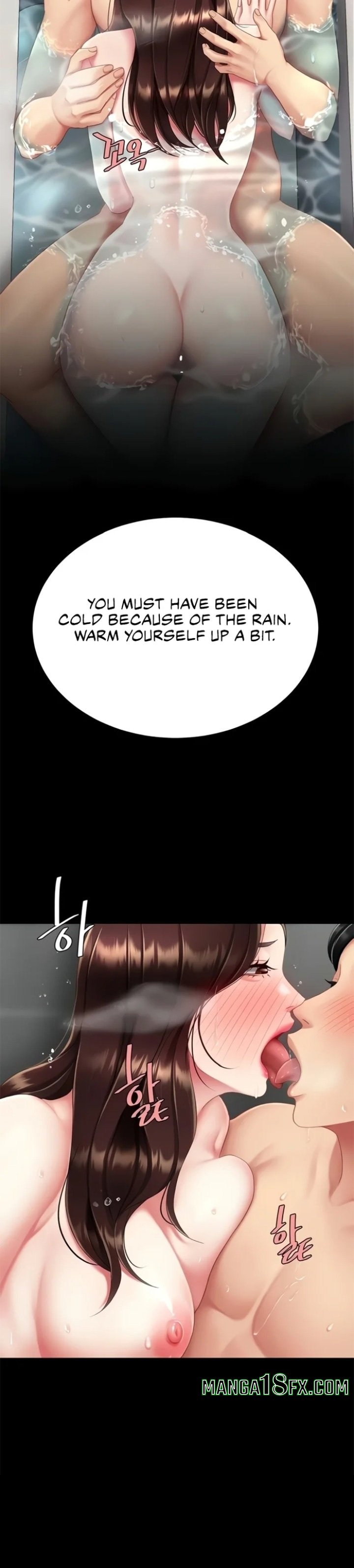 Go Ahead, Mom Chapter 128 - Page 25