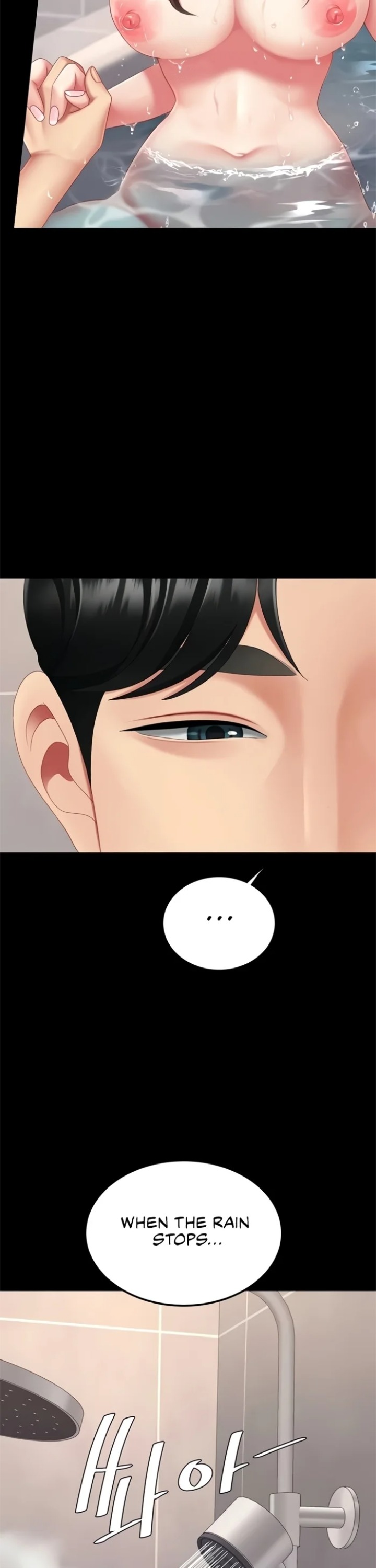 Go Ahead, Mom Chapter 128 - Page 36