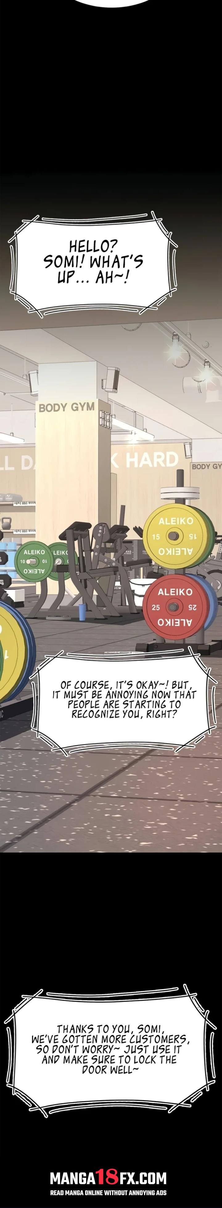 Go Ahead, Mom Chapter 128 - Page 44