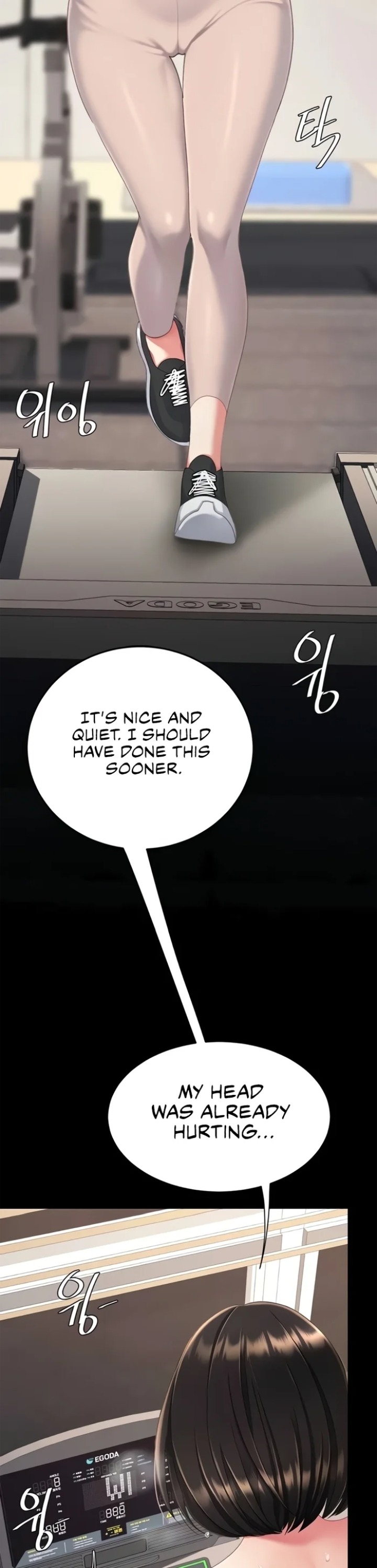 Go Ahead, Mom Chapter 128 - Page 46