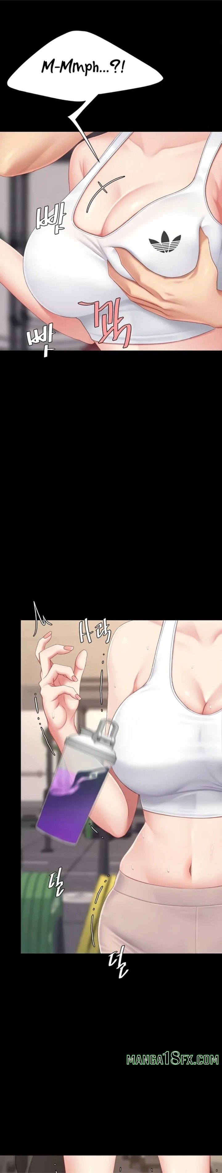 Go Ahead, Mom Chapter 129 - Page 17