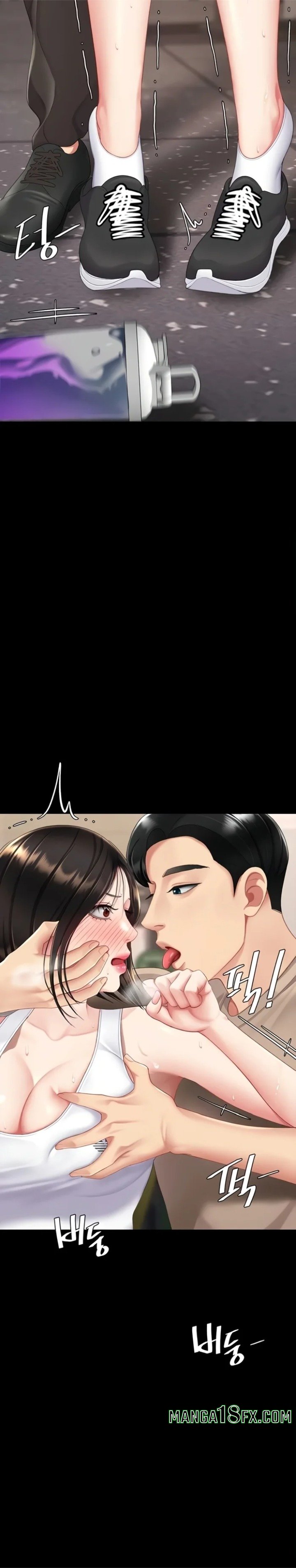 Go Ahead, Mom Chapter 129 - Page 18