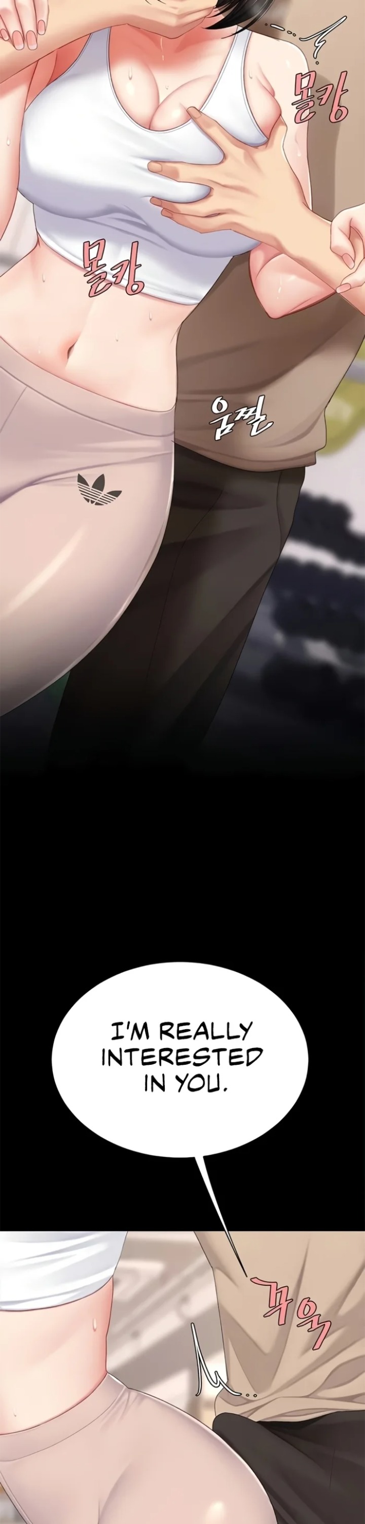 Go Ahead, Mom Chapter 129 - Page 21