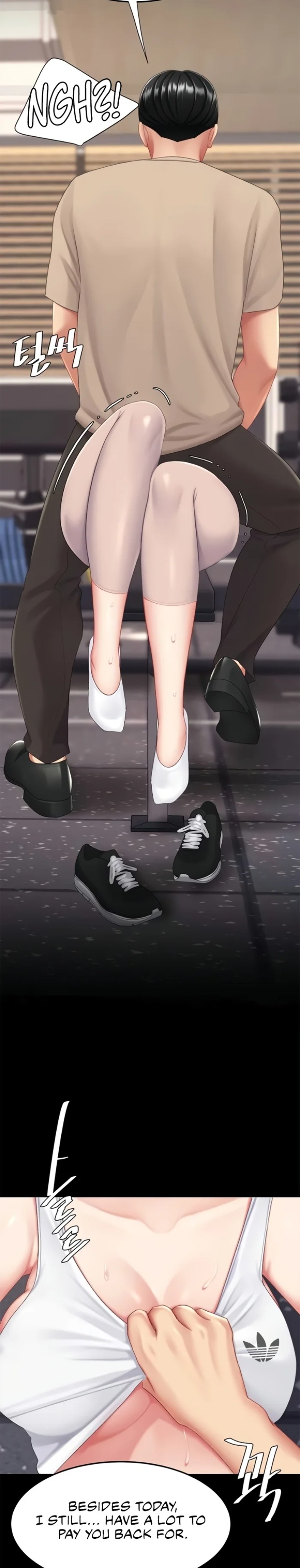 Go Ahead, Mom Chapter 129 - Page 30