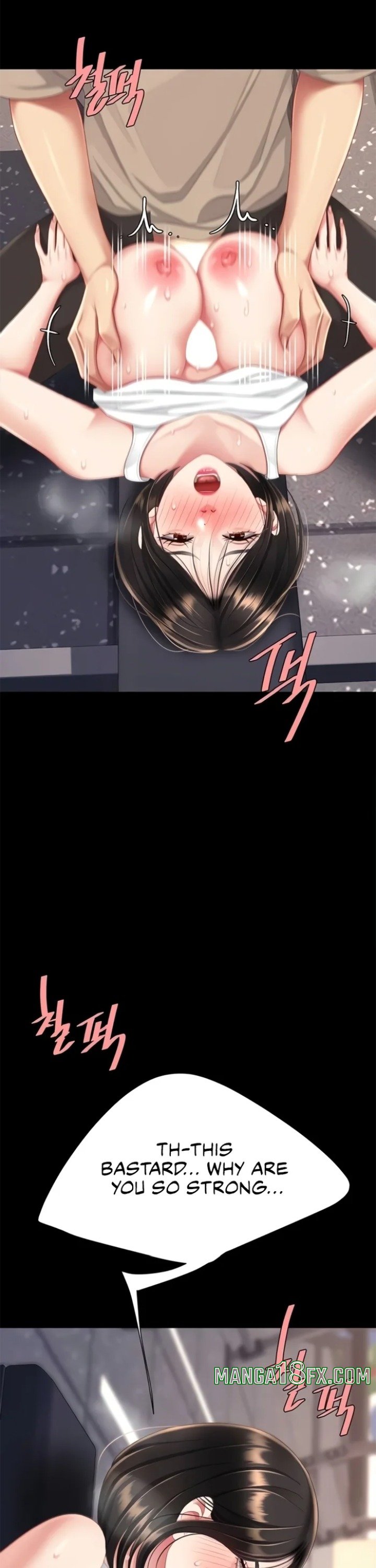 Go Ahead, Mom Chapter 129 - Page 38