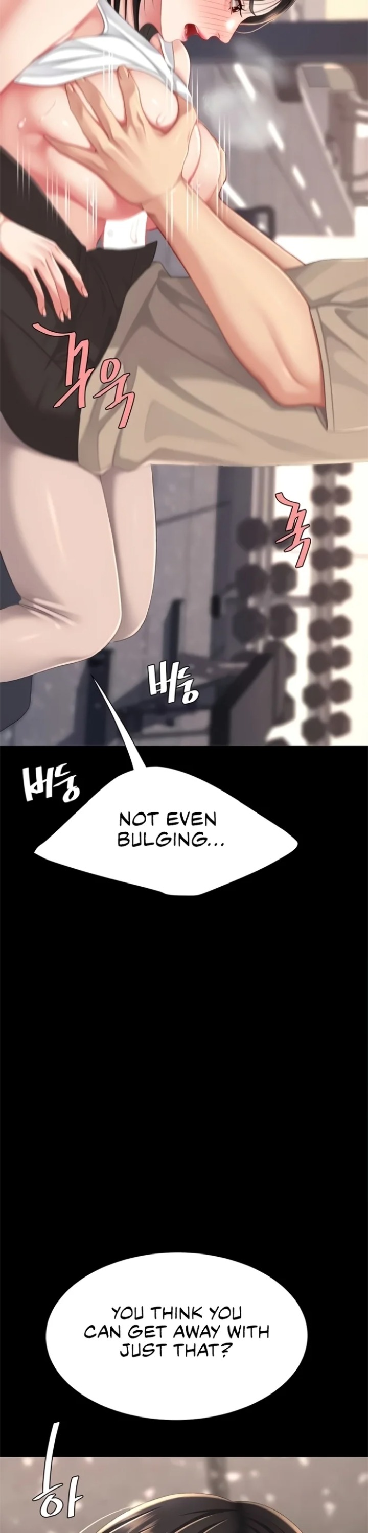 Go Ahead, Mom Chapter 129 - Page 39