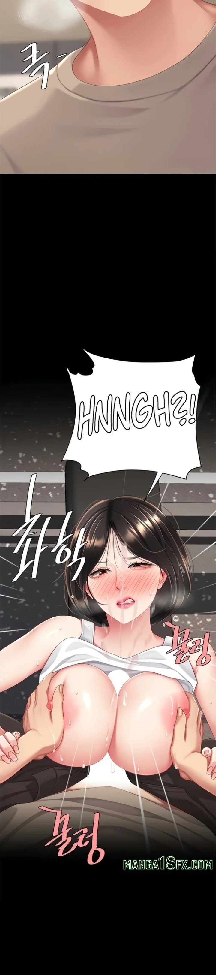 Go Ahead, Mom Chapter 129 - Page 48