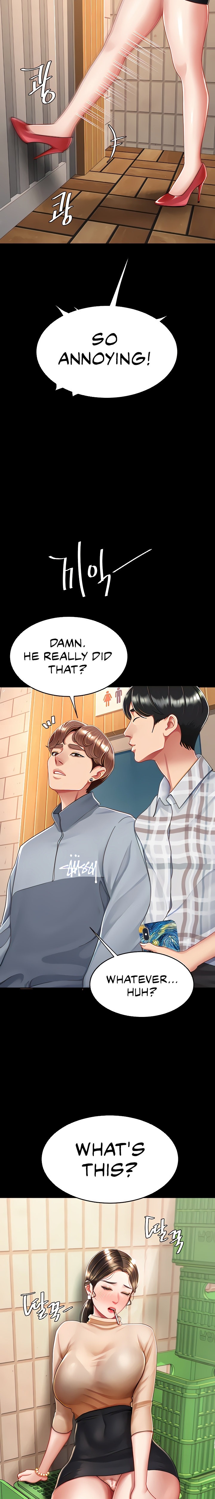 Go Ahead, Mom Chapter 16 - Page 17