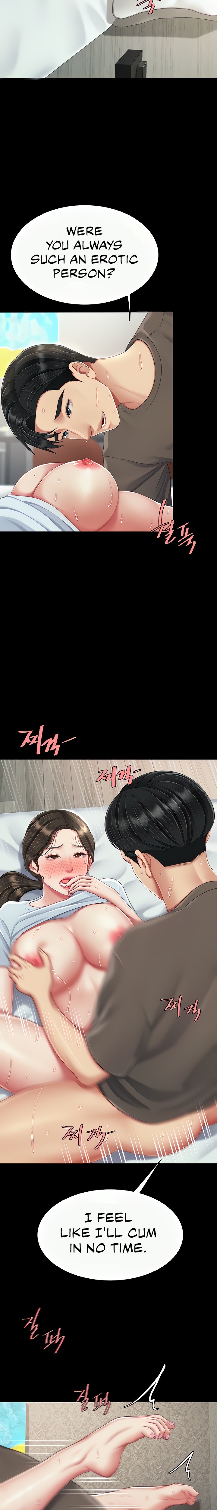 Go Ahead, Mom Chapter 18 - Page 11