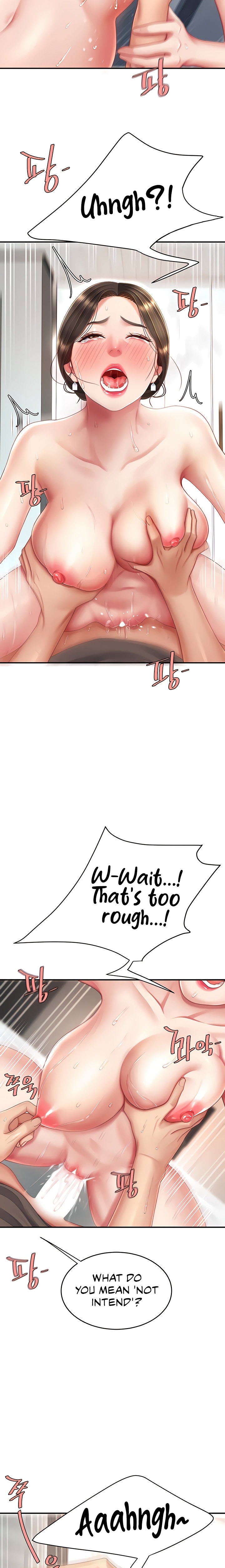 Go Ahead, Mom Chapter 19 - Page 13