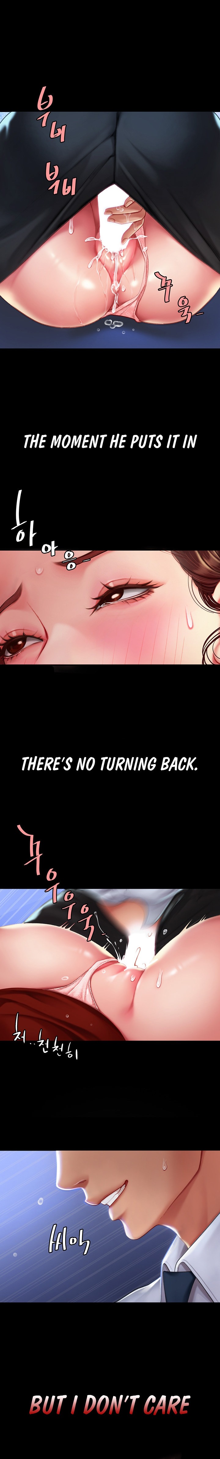 Go Ahead, Mom Chapter 3 - Page 24