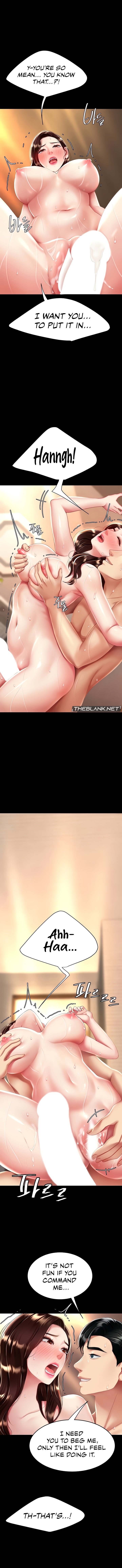 Go Ahead, Mom Chapter 34 - Page 1