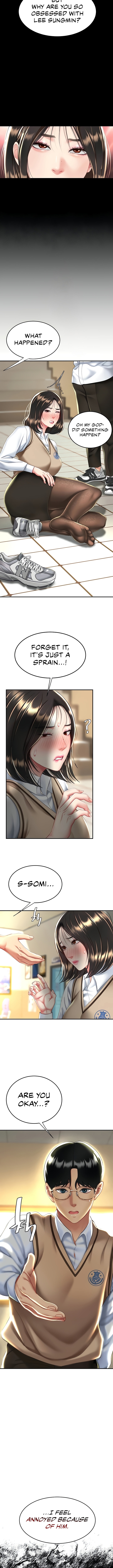 Go Ahead, Mom Chapter 34 - Page 12