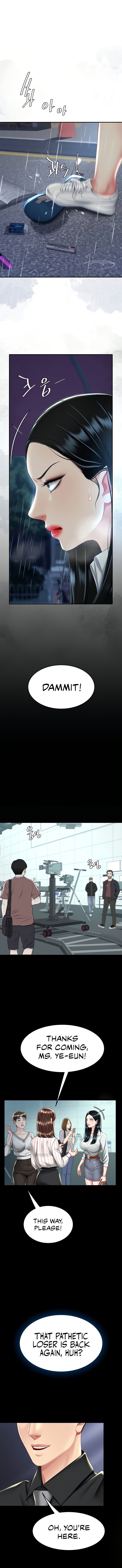 Go Ahead, Mom Chapter 36 - Page 1