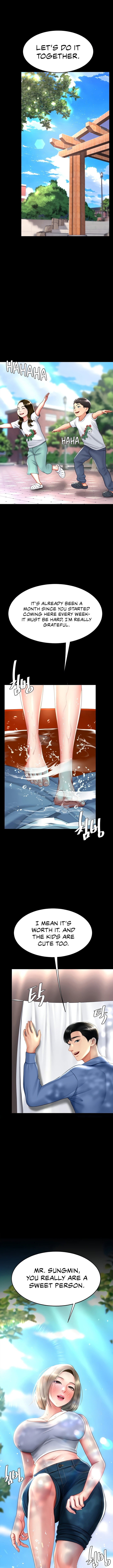 Go Ahead, Mom Chapter 55 - Page 5