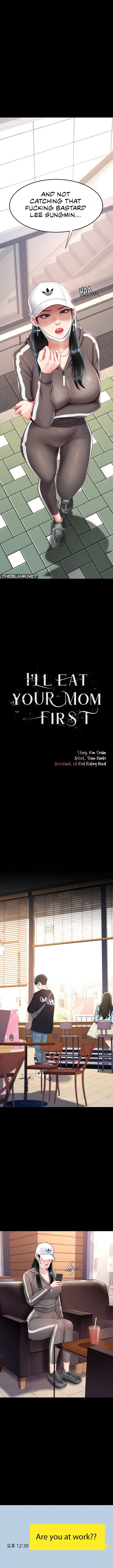 Go Ahead, Mom Chapter 74 - Page 2