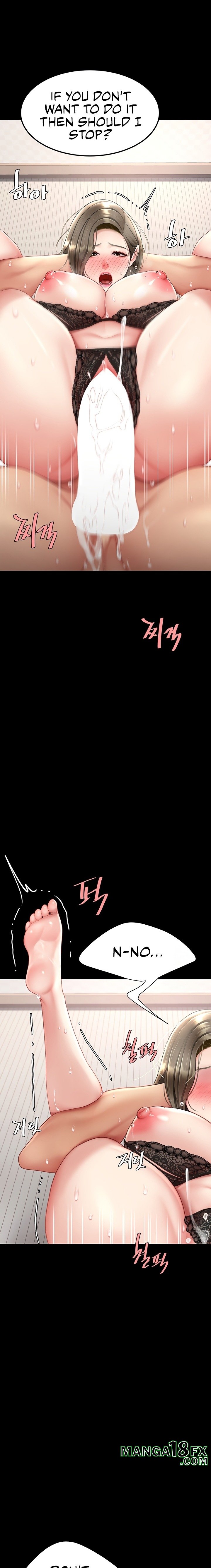 Go Ahead, Mom Chapter 84 - Page 18