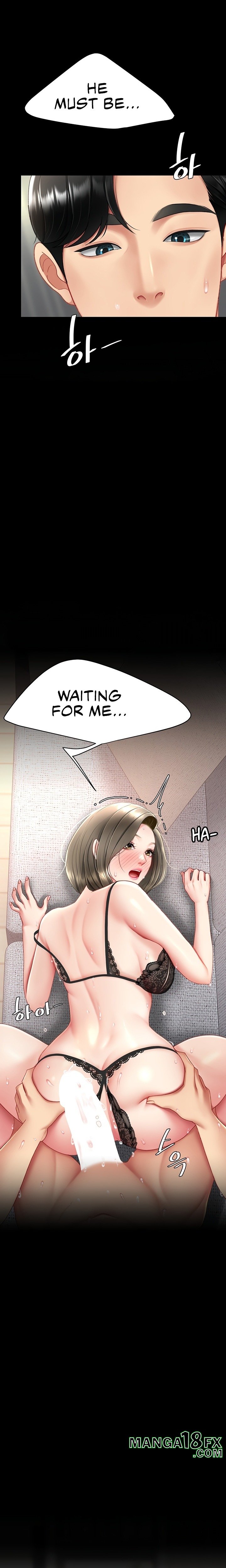 Go Ahead, Mom Chapter 84 - Page 24